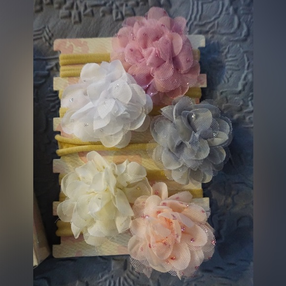 Headbands 0-12 months - Picture 5 of 5